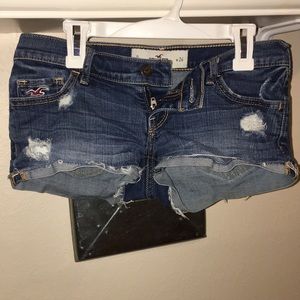 Hollister shorts